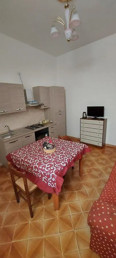 Hébergement de vacances Casa Vacanza Alloggio Casa Maria Sennori